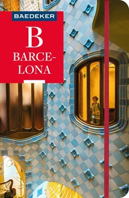 Abbildung von Rabe / Bourmer | Baedeker Reiseführer Barcelona | 14. Auflage | 2024 | beck-shop.de