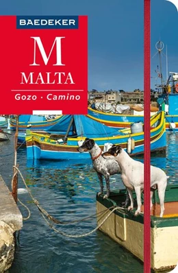 Abbildung von Bötig | Baedeker Reiseführer Malta, Gozo, Comino | 15. Auflage | 2024 | beck-shop.de