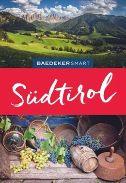 Abbildung von Kohl | Baedeker SMART Reiseführer Südtirol | 5. Auflage | 2024 | beck-shop.de