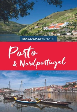Abbildung von Schetar / Köthe | Baedeker SMART Reiseführer Porto & Nordportugal | 2. Auflage | 2024 | beck-shop.de