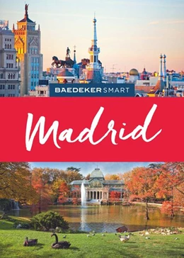 Abbildung von Drouve | Baedeker SMART Reiseführer Madrid | 3. Auflage | 2024 | beck-shop.de