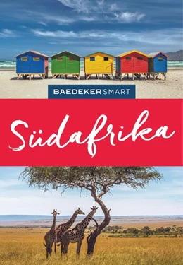 Abbildung von Schetar / Köthe | Baedeker SMART Reiseführer Südafrika | 4. Auflage | 2024 | beck-shop.de