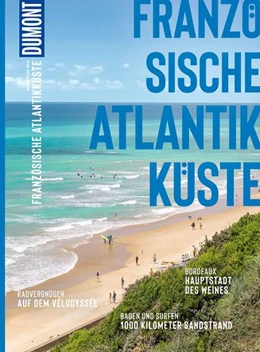 Abbildung von Maunder | DuMont Bildatlas Französische Atlantikküste | 1. Auflage | 2024 | beck-shop.de