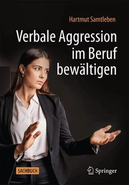 Abbildung von Samtleben | Verbale Aggression im Beruf bewältigen | 1. Auflage | 2025 | beck-shop.de