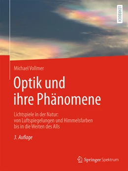 Abbildung von Vollmer | Optik und ihre Phänomene | 3. Auflage | 2024 | beck-shop.de