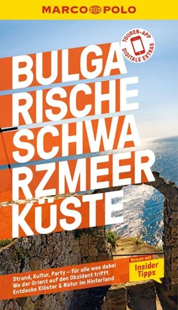 Abbildung von Petrov | MARCO POLO Reiseführer Bulgarische Schwarzmeerküste | 8. Auflage | 2024 | beck-shop.de