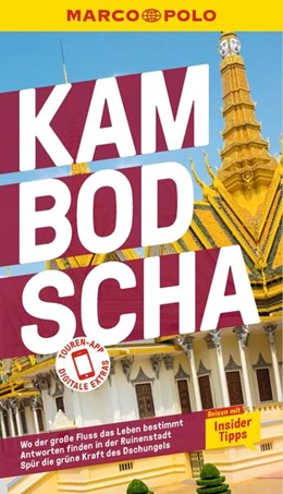 Abbildung von Miethig | MARCO POLO Reiseführer Kambodscha | 6. Auflage | 2024 | beck-shop.de