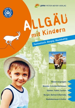 Abbildung von Kettl-Römer | Allgäu mit Kindern | 4. Auflage | 2025 | beck-shop.de