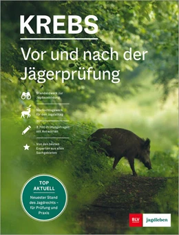Abbildung von Krebs | Vor und nach der Jägerprüfung | 1. Auflage | 2024 | beck-shop.de