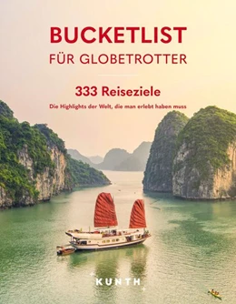 Abbildung von KUNTH Bucketlist für Globetrotter | 1. Auflage | 2024 | beck-shop.de