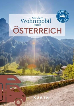 Abbildung von Lipps | KUNTH Mit dem Wohnmobil durch Österreich | 1. Auflage | 2024 | beck-shop.de
