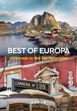 Abbildung von Verlag | KUNTH Best of Europa | 1. Auflage | 2024 | beck-shop.de