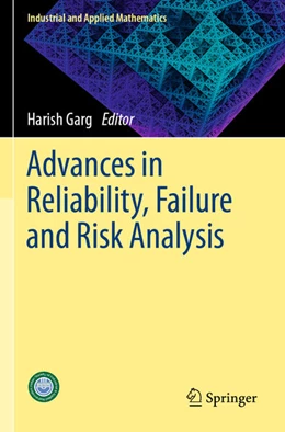 Abbildung von Garg | Advances in Reliability, Failure and Risk Analysis | 1. Auflage | 2024 | beck-shop.de