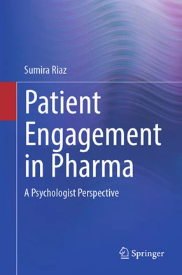 Abbildung von Riaz | Patient Engagement in Pharma | 1. Auflage | 2024 | beck-shop.de