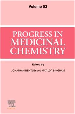 Abbildung von Progress in Medicinal Chemistry | 1. Auflage | 2024 | beck-shop.de