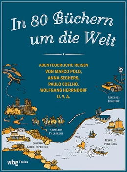 Abbildung von In 80 Büchern um die Welt | 1. Auflage | 2024 | beck-shop.de