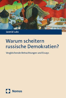 Abbildung von Luks | Warum scheitern russische Demokratien? | 1. Auflage | 2024 | beck-shop.de