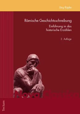 Abbildung von Rüpke | Römische Geschichtsschreibung | 3. Auflage | 2024 | 3 | beck-shop.de