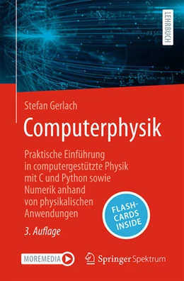 Abbildung von Gerlach | Computerphysik | 3. Auflage | 2024 | beck-shop.de