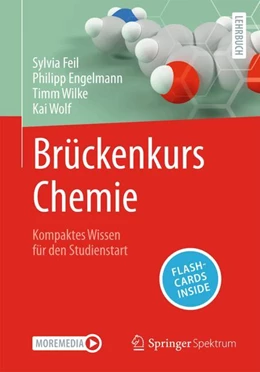 Abbildung von Feil / Engelmann | Brückenkurs Chemie | 1. Auflage | 2024 | beck-shop.de