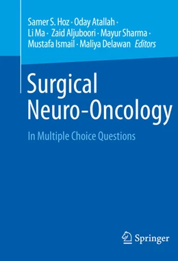 Abbildung von Hoz / Atallah | Surgical Neuro-Oncology | 1. Auflage | 2024 | beck-shop.de