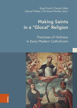 Abbildung von Emich / Sidler | Making Saints in a 