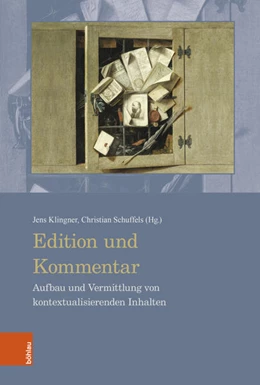 Abbildung von Klingner / Schuffels | Edition und Kommentar | 1. Auflage | 2025 | beck-shop.de