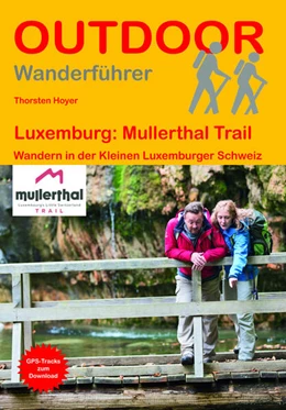 Abbildung von Hoyer | Luxemburg: Mullerthal Trail | 6. Auflage | 2024 | beck-shop.de