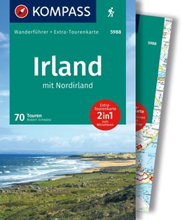 Abbildung von Schwänz | KOMPASS Wanderführer Irland mit Nordirland, 70 Touren mit Extra-Tourenkarte | 3. Auflage | 2024 | beck-shop.de