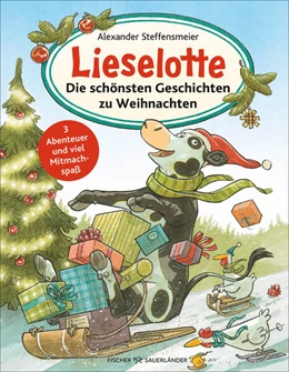 Abbildung von Steffensmeier | Lieselotte: Die schönsten Geschichten zu Weihnachten | 1. Auflage | 2024 | beck-shop.de