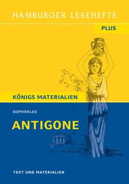 Abbildung von Sophokles | Antigone von Sophokles (Textausgabe) | 1. Auflage | 2024 | beck-shop.de