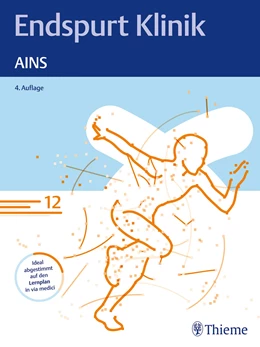 Abbildung von Endspurt Klinik | Endspurt Klinik: AINS | 4. Auflage | 2024 | beck-shop.de