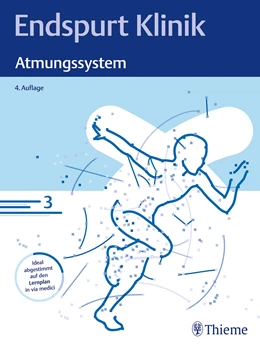Abbildung von Endspurt Klinik | Endspurt Klinik: Atmungssystem | 4. Auflage | 2024 | beck-shop.de
