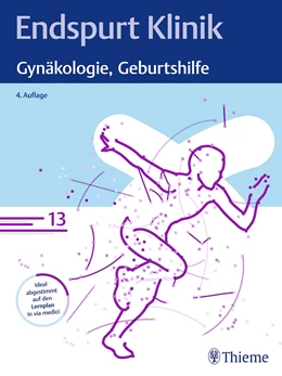 Abbildung von Endspurt Klinik | Endspurt Klinik: Gynäkologie, Geburtshilfe | 4. Auflage | 2024 | beck-shop.de