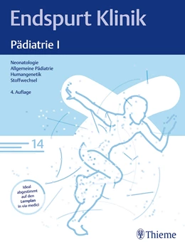 Abbildung von Endspurt Klinik | Endspurt Klinik: Pädiatrie I | 4. Auflage | 2024 | beck-shop.de