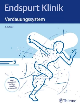 Abbildung von Endspurt Klinik | Endspurt Klinik: Verdauungssystem | 4. Auflage | 2024 | beck-shop.de