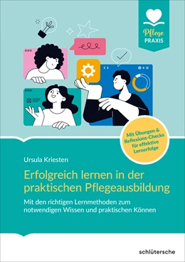 Abbildung von Kriesten | Erfolgreich lernen in der praktischen Pflegeausbildung | 1. Auflage | 2024 | beck-shop.de