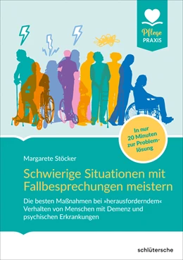 Abbildung von Stöcker | Schwierige Situationen mit Fallbesprechungen meistern | 1. Auflage | 2024 | beck-shop.de