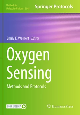 Abbildung von Weinert | Oxygen Sensing | 1. Auflage | 2024 | 2648 | beck-shop.de