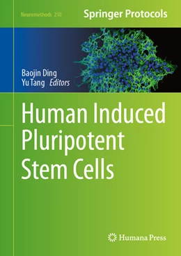 Abbildung von Ding / Tang | Human Induced Pluripotent Stem Cells | 1. Auflage | 2024 | 210 | beck-shop.de