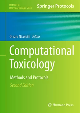 Abbildung von Nicolotti | Computational Toxicology | 2. Auflage | 2024 | 2834 | beck-shop.de