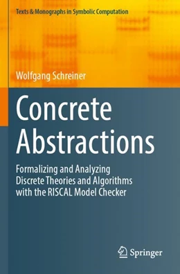 Abbildung von Schreiner | Concrete Abstractions | 1. Auflage | 2024 | beck-shop.de