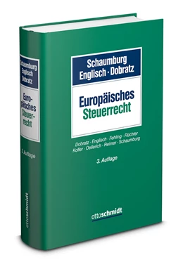 Abbildung von Schaumburg / Englisch | Europäisches Steuerrecht | 3. Auflage | 2024 | beck-shop.de