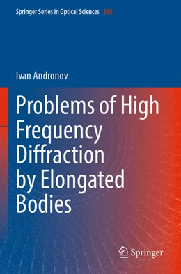 Abbildung von Andronov | Problems of High Frequency Diffraction by Elongated Bodies | 1. Auflage | 2024 | 243 | beck-shop.de