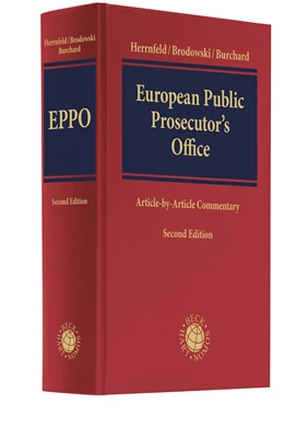 Abbildung von Herrnfeld / Brodowski | European Public Prosecutor’s Office: EPPO | 2. Auflage | 2025 | beck-shop.de