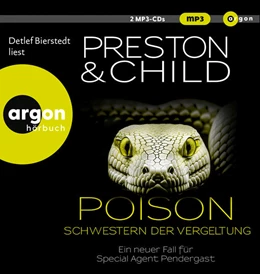 Abbildung von Preston / Child | Poison - Schwestern der Vergeltung | 1. Auflage | 2024 | beck-shop.de