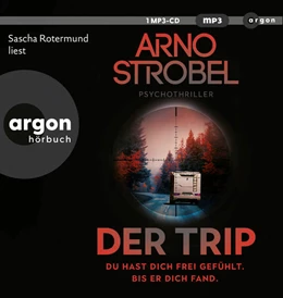 Abbildung von Strobel | Der Trip - Du hast dich frei gefühlt. Bis er dich fand. | 1. Auflage | 2024 | beck-shop.de