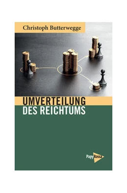 Abbildung von Butterwegge | Umverteilung des Reichtums | 1. Auflage | 2024 | beck-shop.de