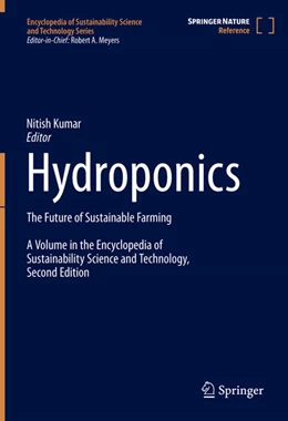 Abbildung von Kumar | Hydroponics | 1. Auflage | 2024 | beck-shop.de