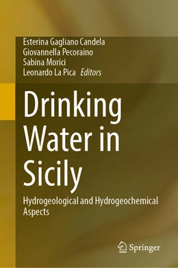Abbildung von Gagliano Candela / Pecoraino | Drinking Water in Sicily | 1. Auflage | 2024 | beck-shop.de